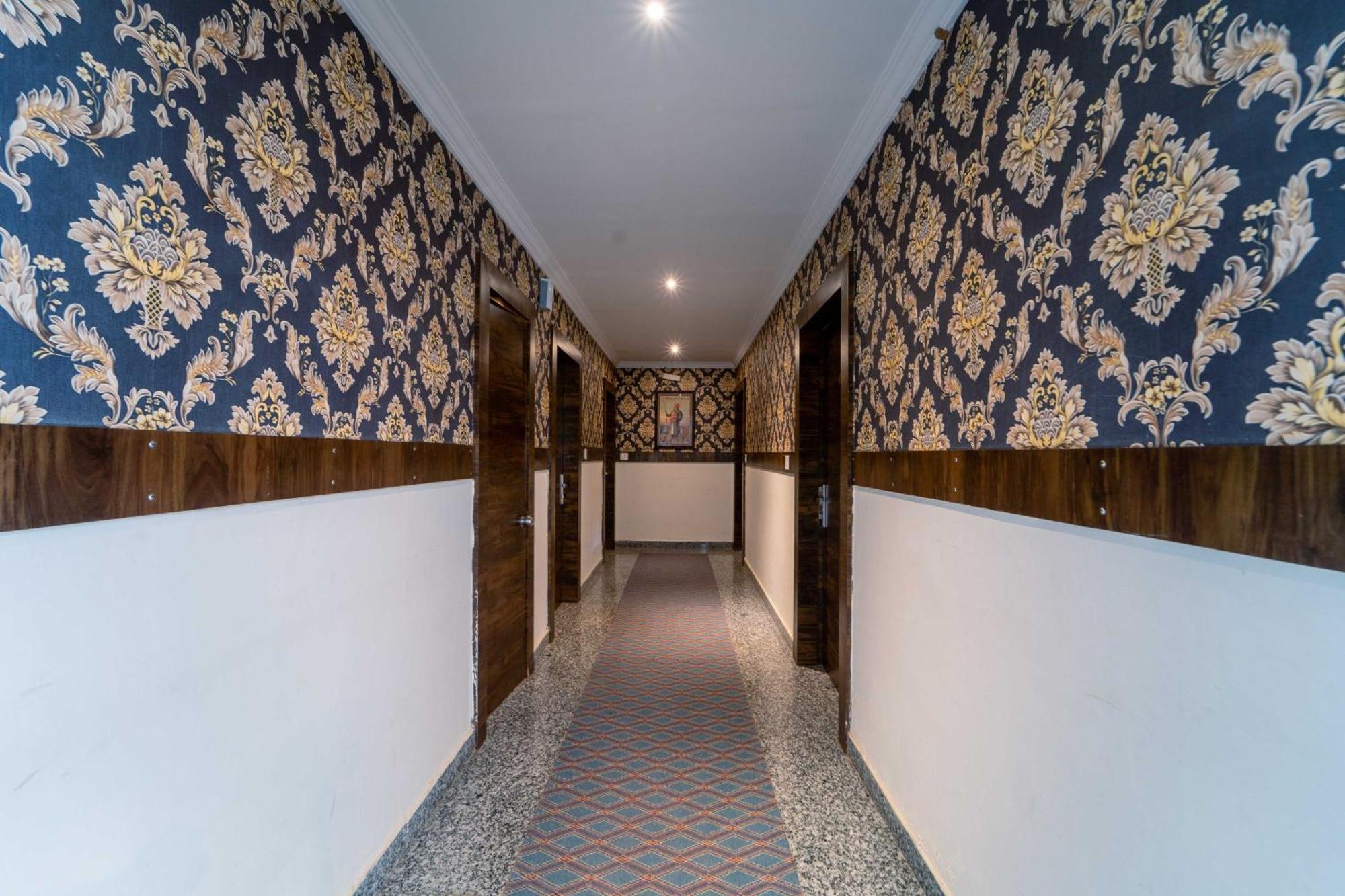 Treebo The Aravali Getaway Hotel Udaipur Exterior foto