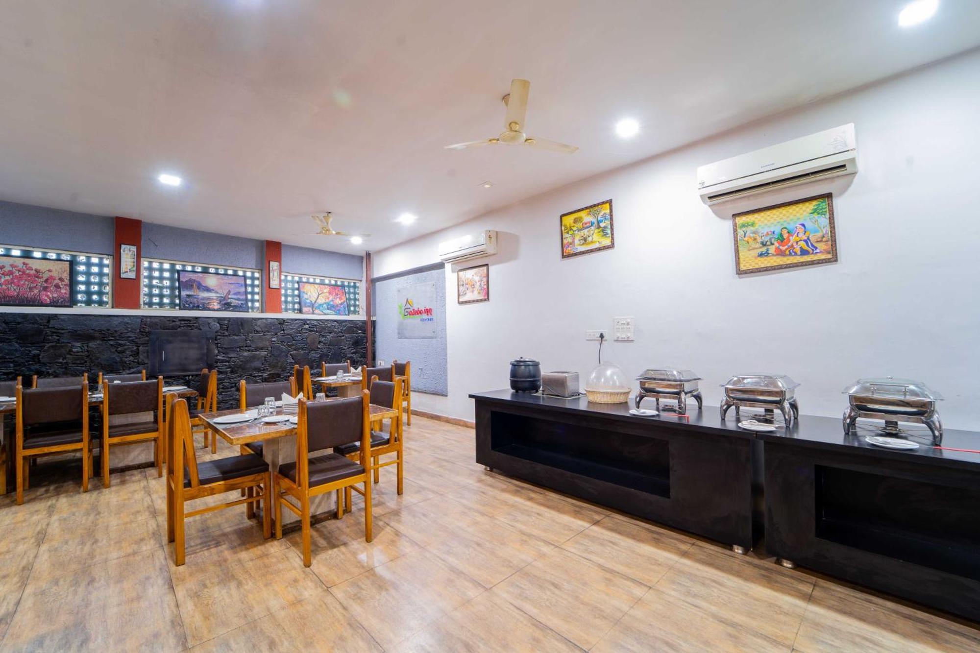 Treebo The Aravali Getaway Hotel Udaipur Exterior foto