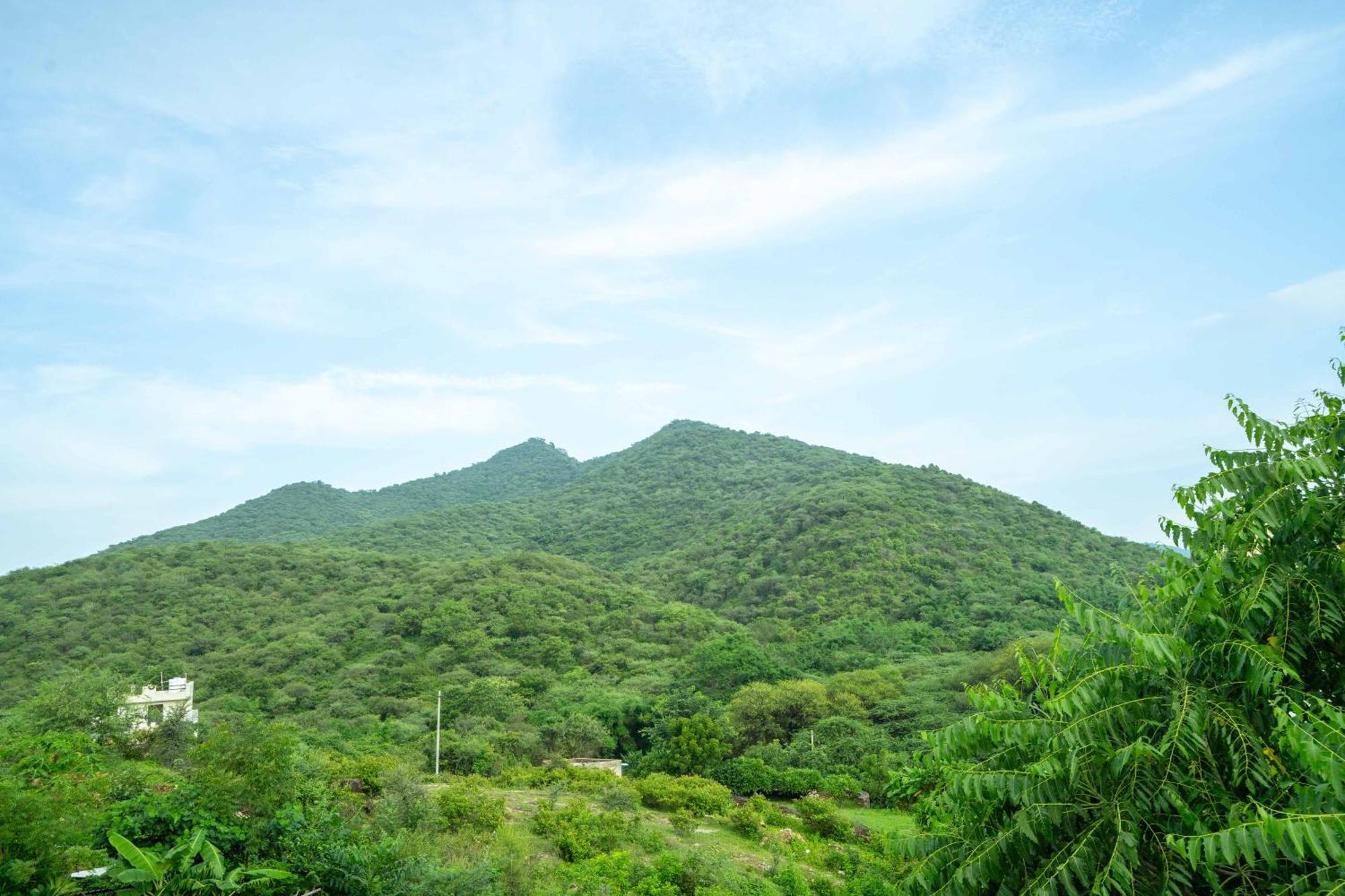 Treebo The Aravali Getaway Hotel Udaipur Exterior foto