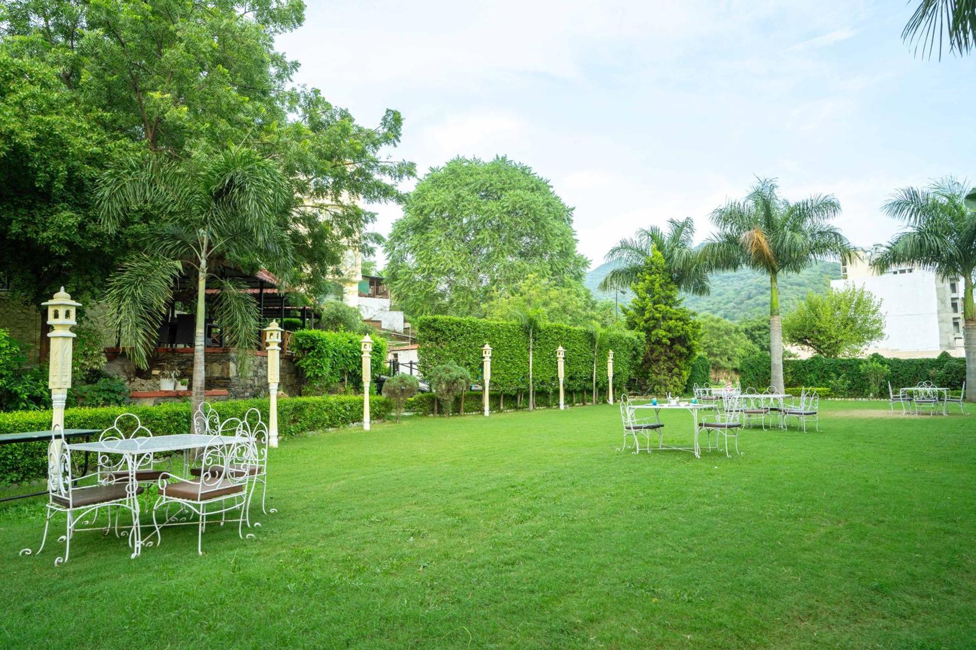 Treebo The Aravali Getaway Hotel Udaipur Exterior foto
