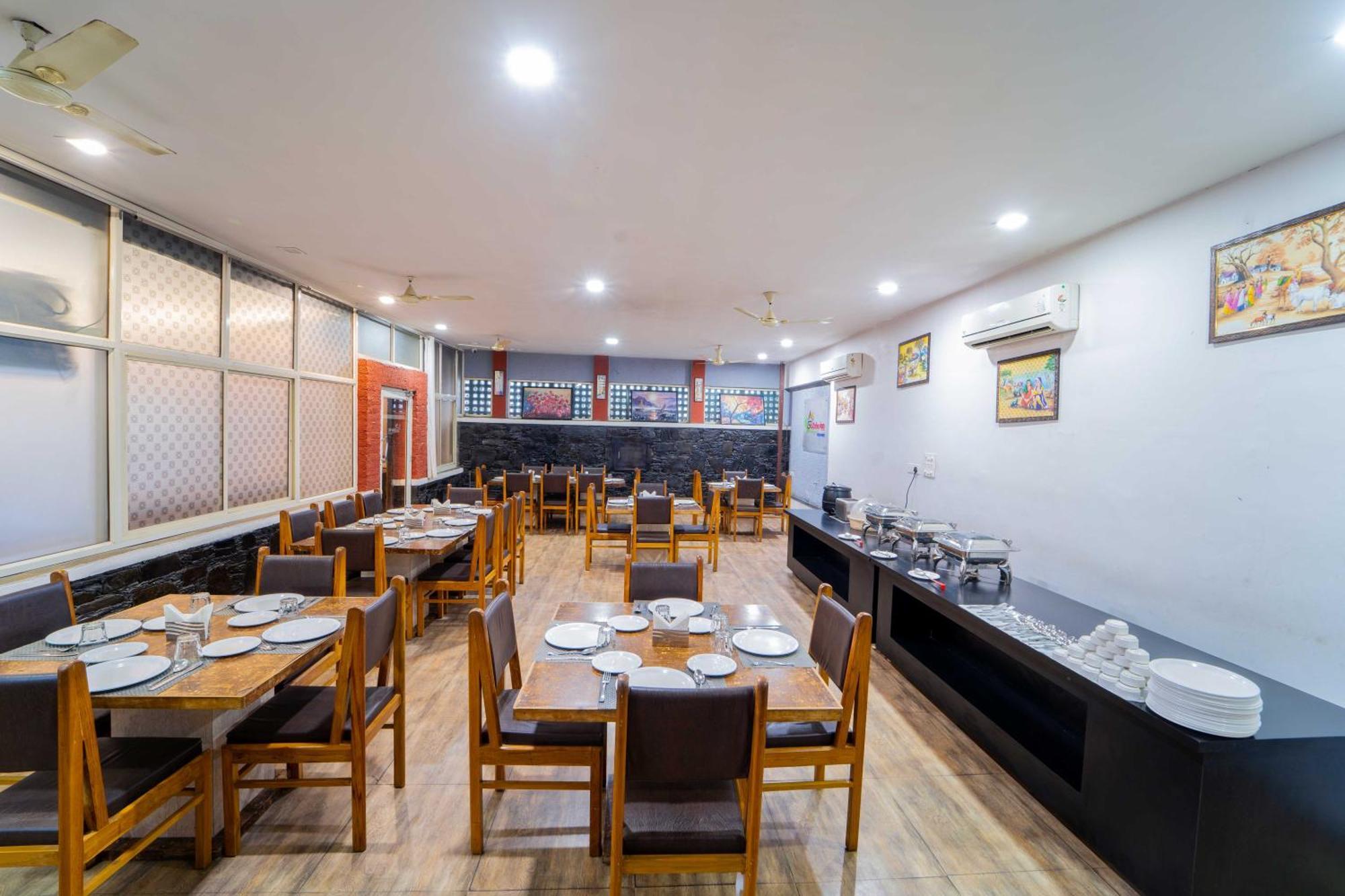 Treebo The Aravali Getaway Hotel Udaipur Exterior foto
