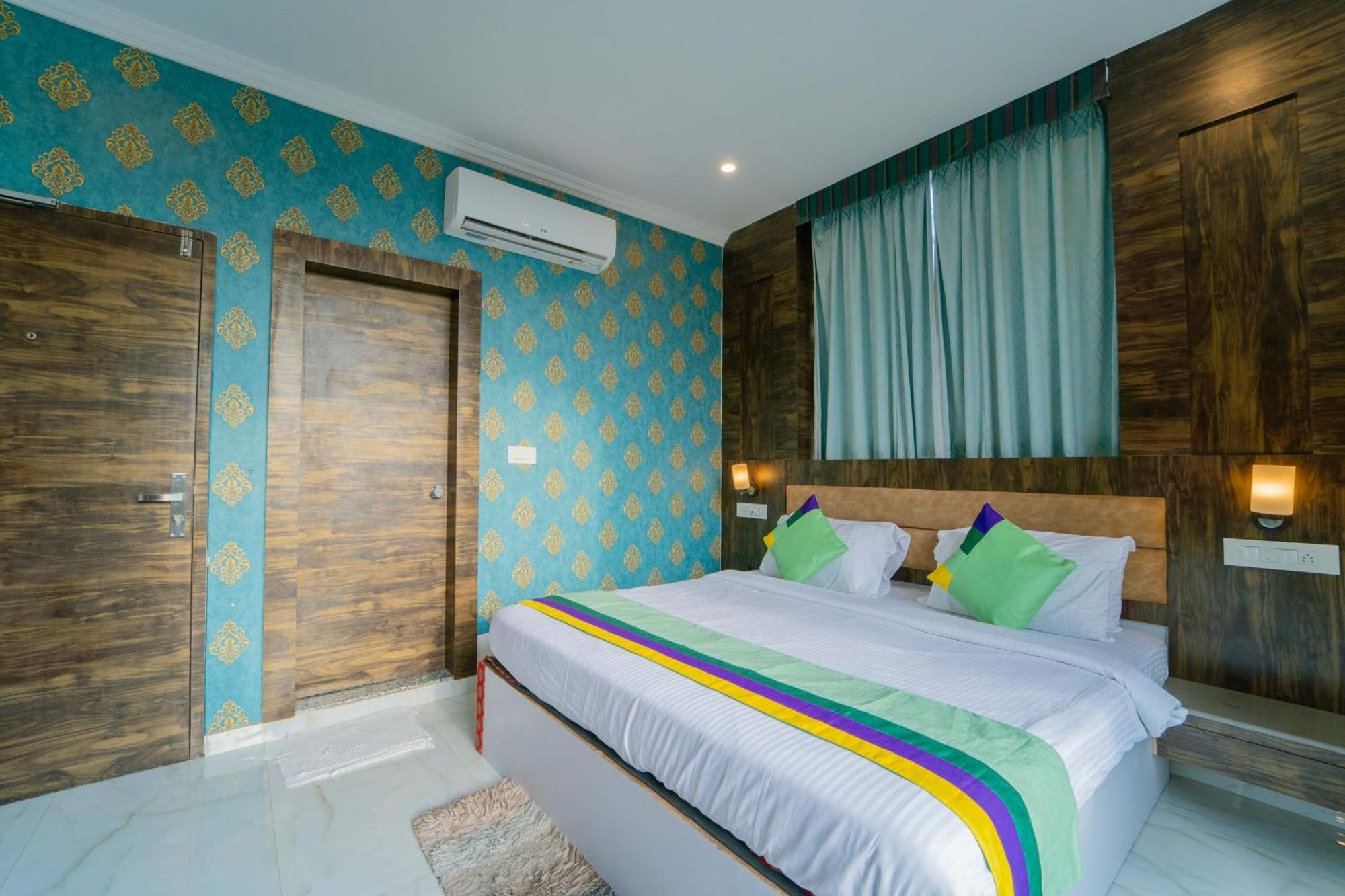 Treebo The Aravali Getaway Hotel Udaipur Exterior foto