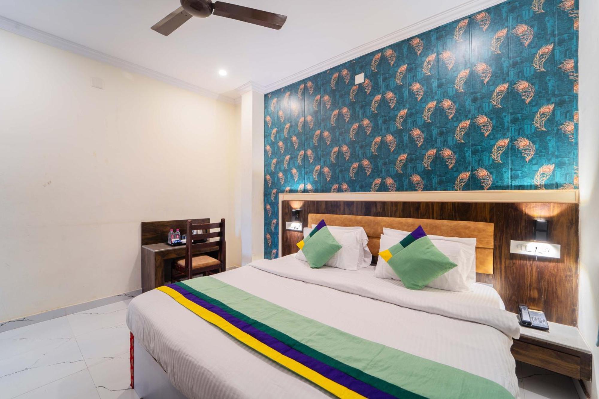 Treebo The Aravali Getaway Hotel Udaipur Exterior foto
