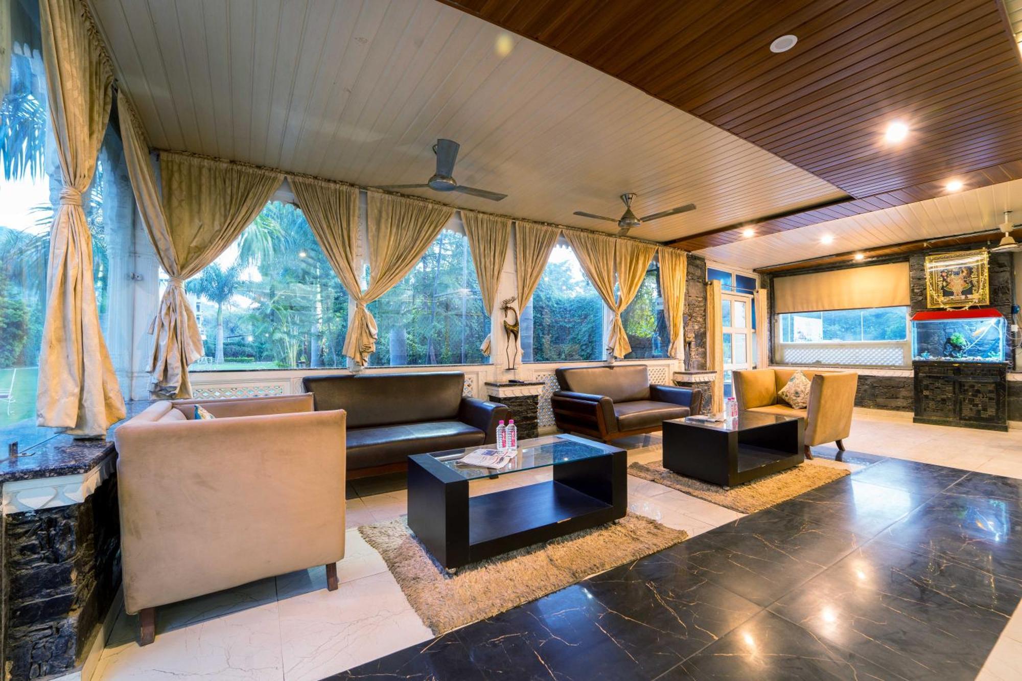 Treebo The Aravali Getaway Hotel Udaipur Exterior foto